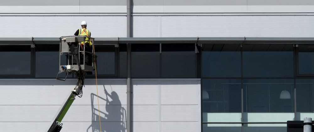 What are the Benefits of Exterior Cleaning for Commercial Buildings?