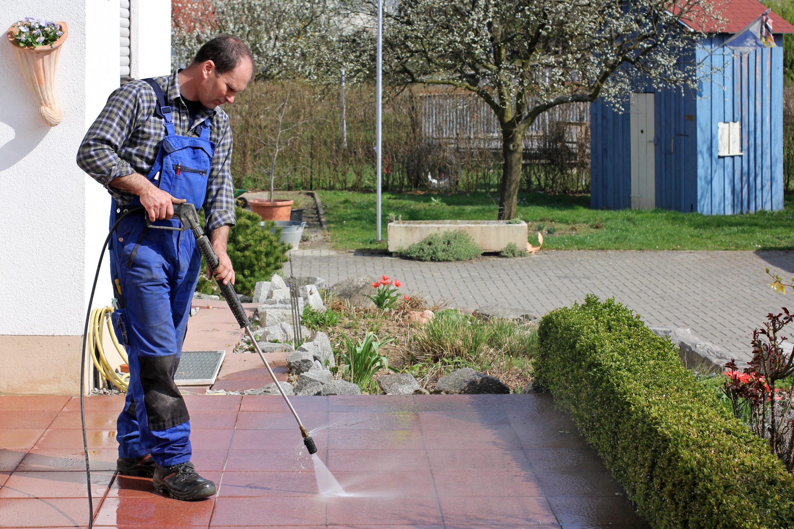 Top 10 Benefits of High-Pressure Cleaning for Your Home 2, Outdoor Cleaning Specialists