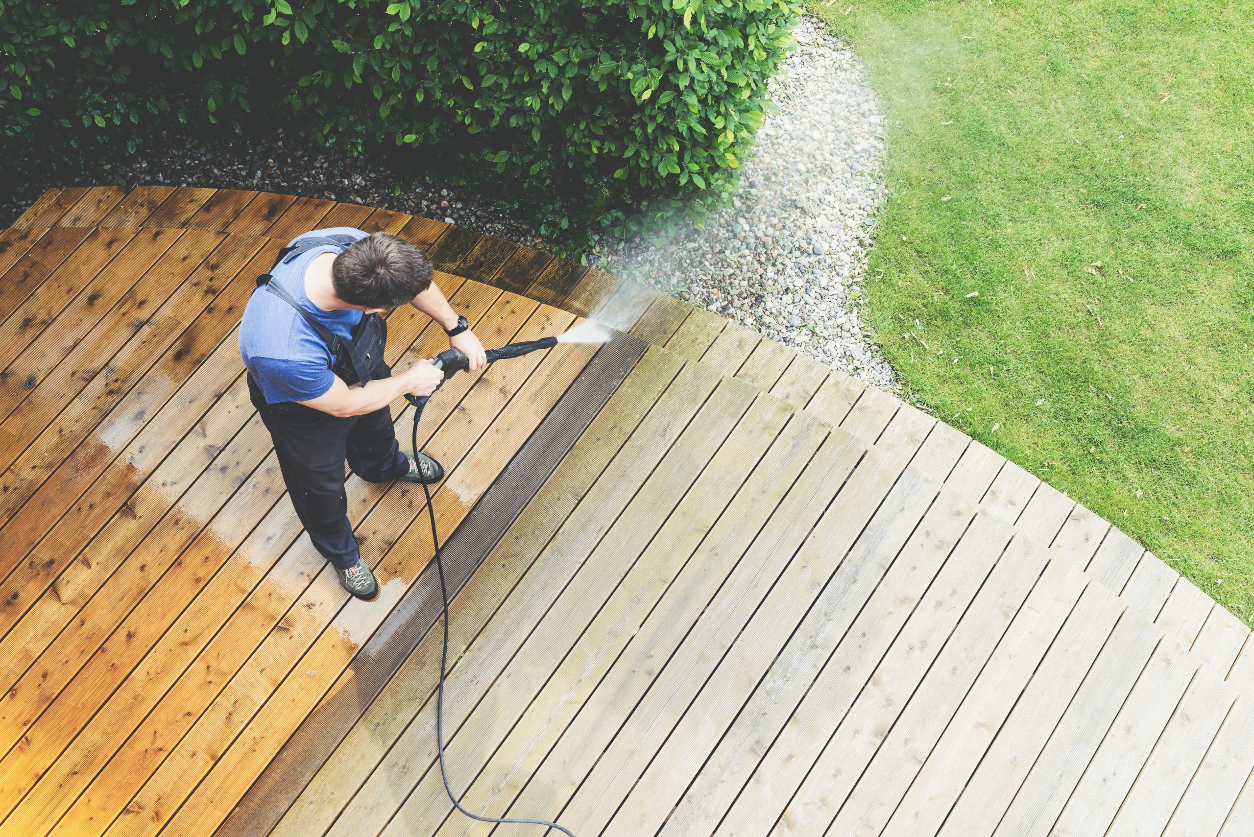 Top 10 Tips to Clean Your Home in Autumn 2, Outdoor Cleaning Specialist