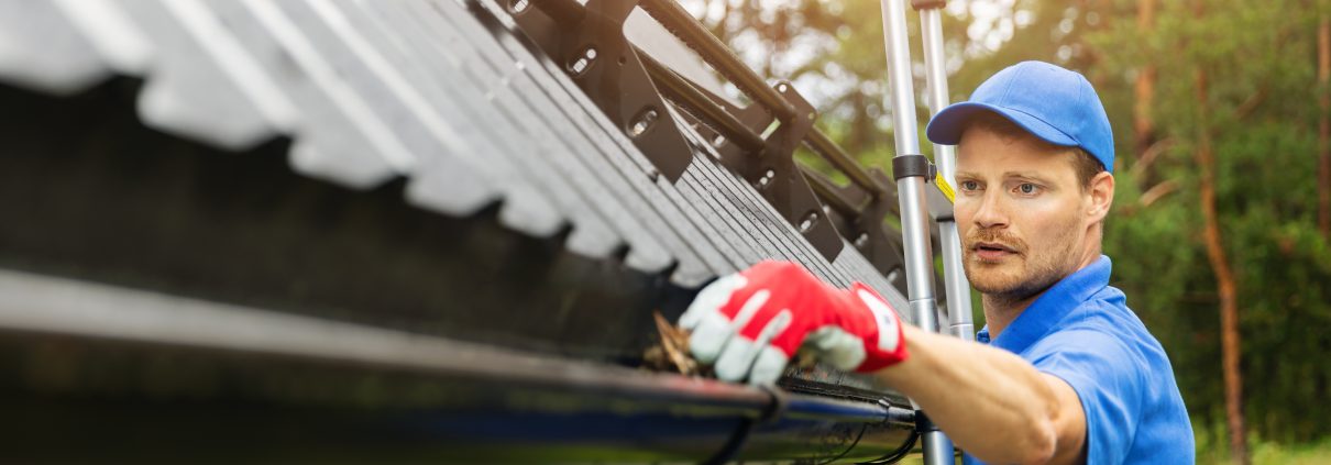 Tips to Keep Your Roof and Gutters Clean During Autumn, Outdoor Cleaning Specialists