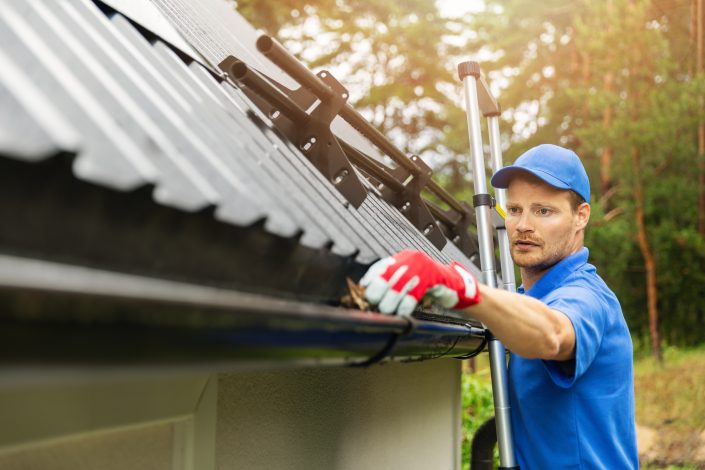 Tips to Keep Your Roof and Gutters Clean During Autumn, Outdoor Cleaning Specialists