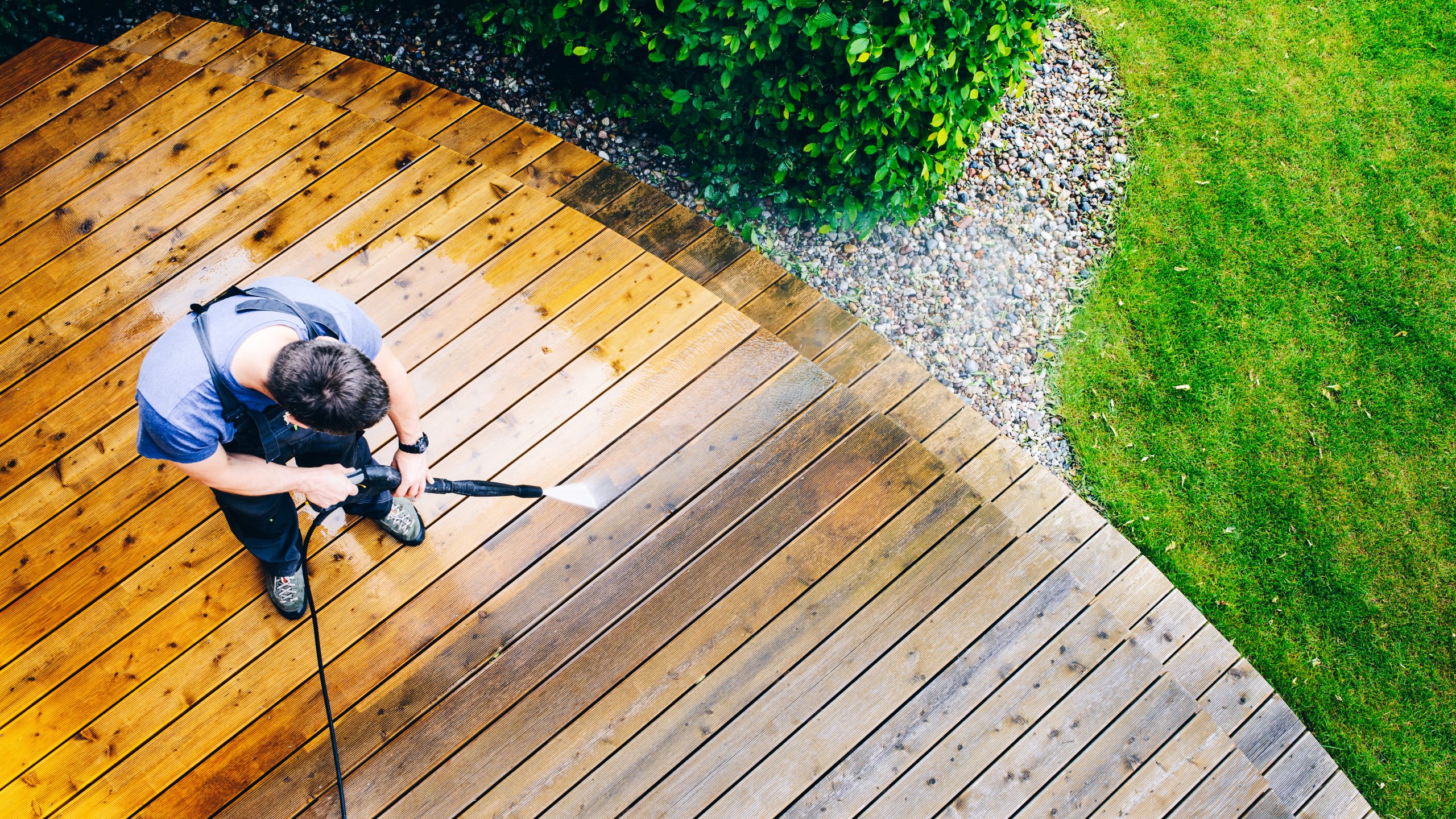 10 Common Mistakes to Avoid When Cleaning Sandstone and Timber 2, Outdoor Cleaning Specialists