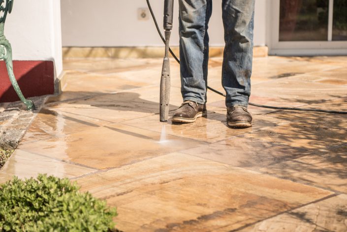 10 Common Mistakes to Avoid When Cleaning Sandstone and Timber, Outdoor Cleaning Specialists