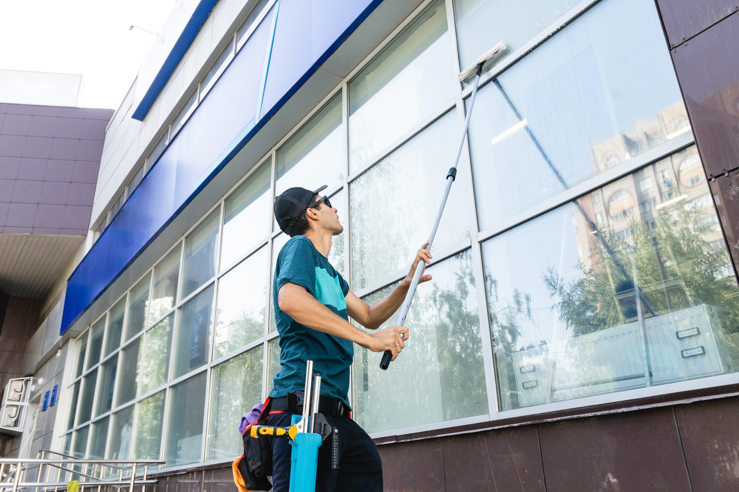 How to Choose the Right Cleaning Company for Your Strata Property 2, Outdoor Cleaning Specialists
