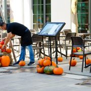 How to Keep Your Commercial Property Clean and Ready for Halloween, Outdoor Cleaning Specialists