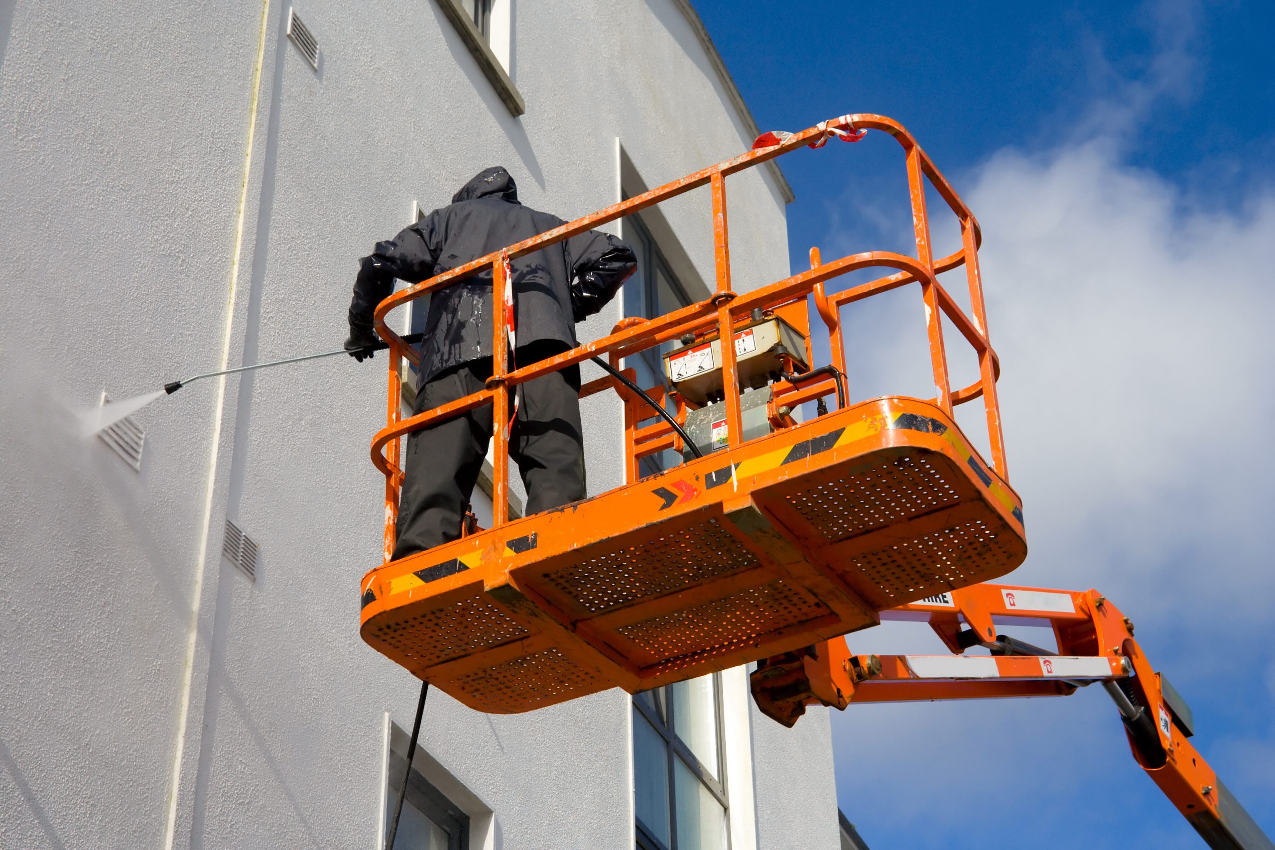 How to Keep Your Commercial Property Clean and Ready for Halloween 2, Outdoor Cleaning Specialists