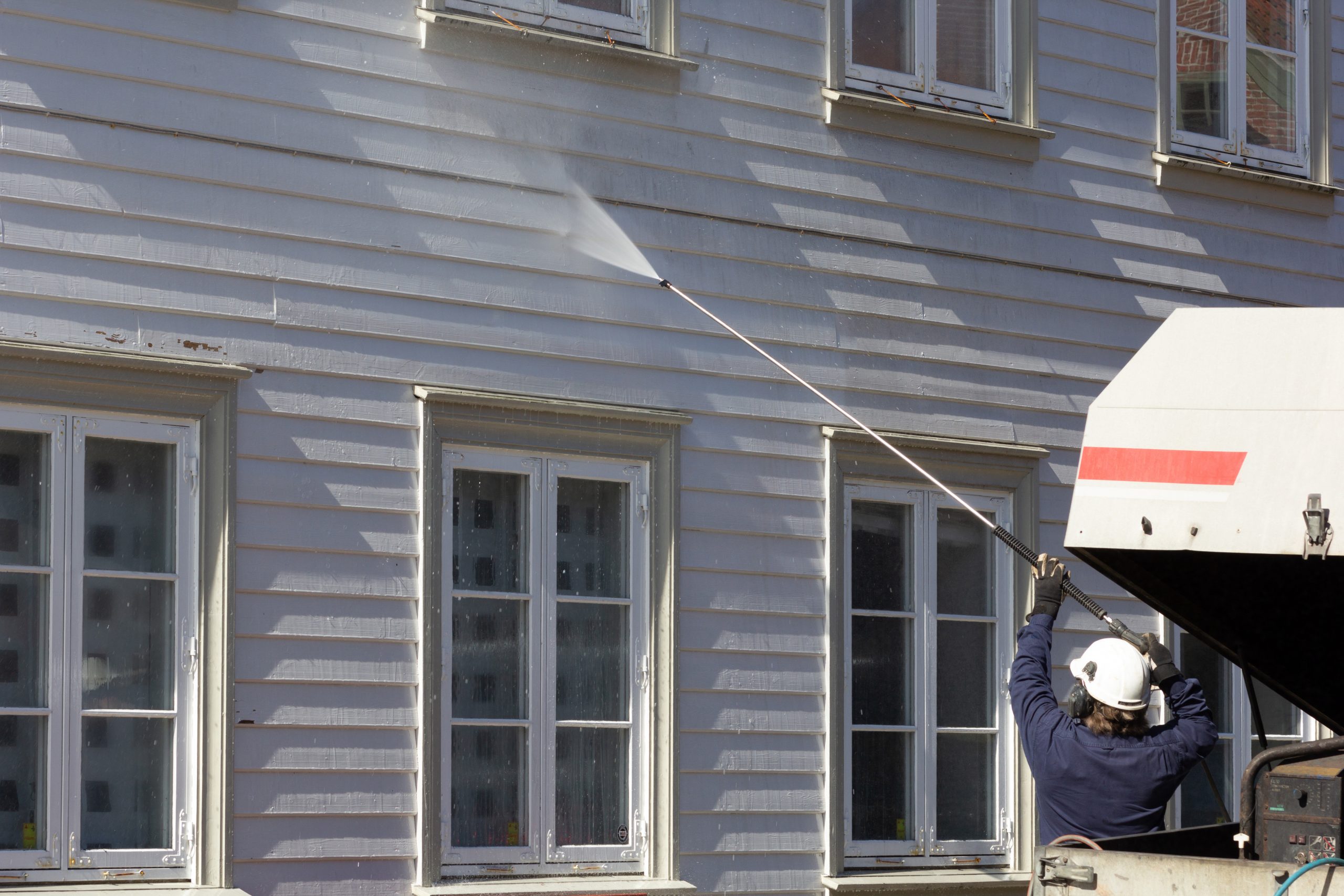 Essential Outdoor Cleaning Checklist for Commercial Properties, Outdoor Cleaning Specialists